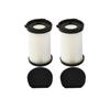 Replacement Filter Set Vacuum Cleaner 520 550 560 E