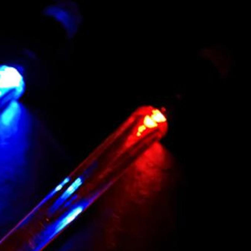 Bacchette LED Luminose 15 Colori Cambianti Bacchette Glow In The Dark Ricaricabili Professionali Bacchette Cool Regali per Batteristi