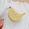 1Pc Embroidery Pattern Thermal Insulation Cotton Pot Clamp Creativity Heat-resistant Anti-scald Bird Pot Lid Cap Anti Scald Cover