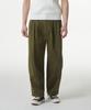 MUSINSA STANDARD Cotton Wide Balloon Pants [Olive Green]