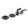 PCV CCV Vent Valve Elbows with Grommets Set 53013360AA Fit for Jeep Grand Cherokee WJ 4.0L 00‑04