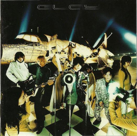 CD GLAY - One Love PCCU00011 PONY CANYON 2001 Japan ObiJapanese Pop/Rock Used