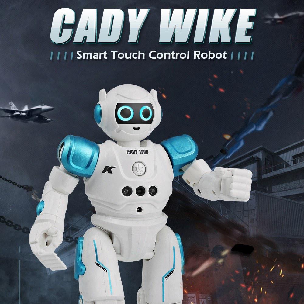 JJRC R11 CADY WIKE Intelligent Robot Remote Control Programmable Gesture  Sensor Music