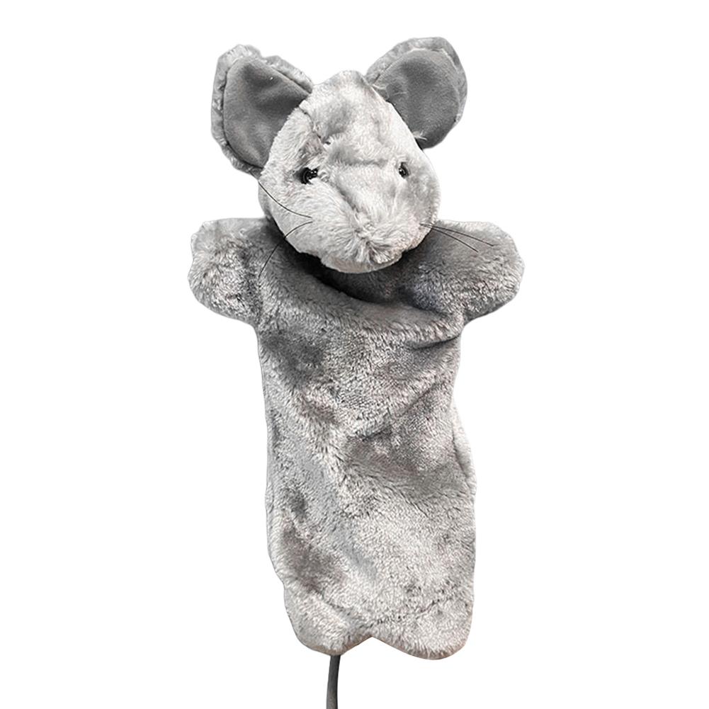 

Hand Puppet Safe & Soft Interactive Glove Cat Toy Cat Puppet Wrestler for Indoor Exercise & Mental Stimulation