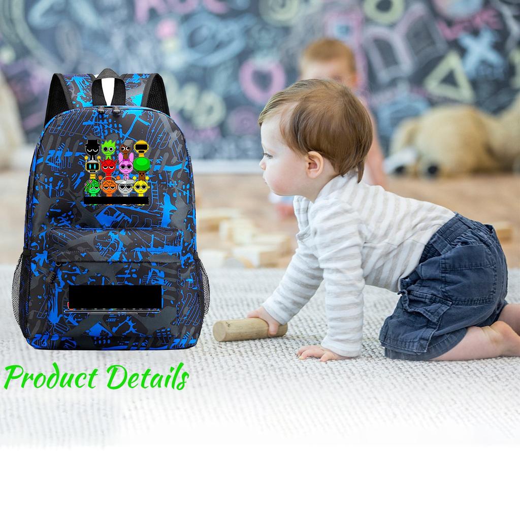 Batoh, Batoh, Velkokapacitní taška pro matku a dítě, Vodotěsná taška pro těhotné