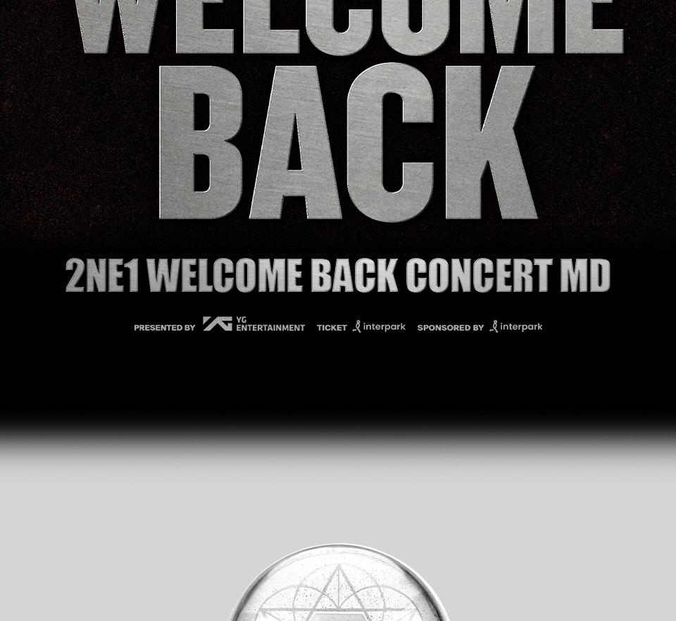 2NE1 OFFICIAL LIGHT STICK (Fanlight)