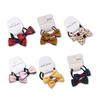 SMT 12-Piece Kids Hair Tie Set with Assorted Ribbons, Simple Hair Ties for Kids, Hair Accessories, Cute and Stylish for Girls (SET-A)