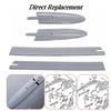 Kit Coperchio Cerniera Superiore Tetto Convertibile per BMW E93 335i 430i M3 M4 F83 Sostituisce 54377184037 54377184047 54377184038 54377184048