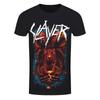 Slayer Tričko Nabídka Metalová Kapela Oficiální Černé Nové