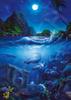 Epoch Jigsaw Marine Return To X 53 Includes and Score Ticket 500-Piece Puzzle, Illustration/Art, Art, Atlantis... (38 Cm), 07-728s, Glue, Spatula,