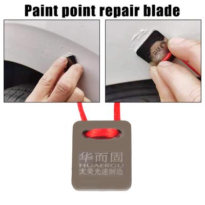 Auto Accessories Car Polisher Paint Film Polishing Spray Paint Point Repair Blade Scraper Cleaning Stains