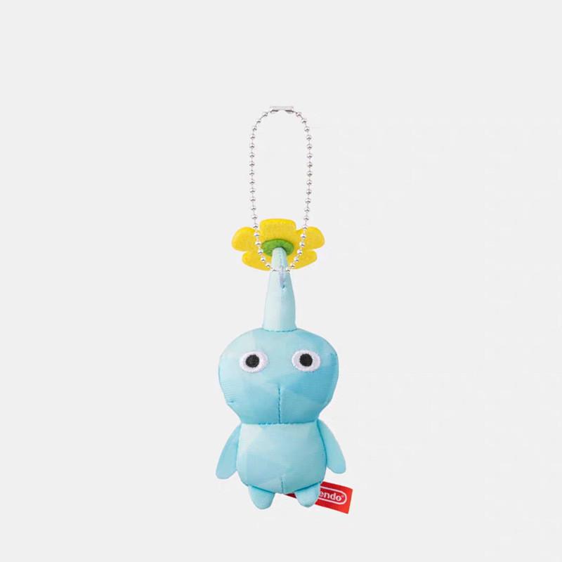 Peluche Pikmin con Peluche Corto Super Morbido per Collezionisti e Bambini