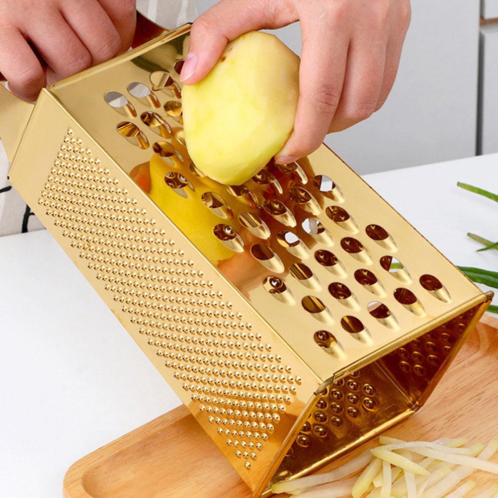 Stainless Steel Grater Tomato Vegetable Vegetables Multipurpose Fruit Kitchen Graters for