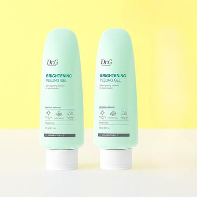 Gel Peeling Illuminante 120g 1+1 Set Limitato