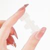 Invisible Dragon Bone Ear Lift Stickers 20Pcs Waterproof Discreet Ear Correction Patches for Heavy Earrings Date Party
