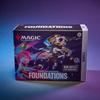 Magic: The Gathering Foundations Bundle English MTG Trading Cards Wizards of the Coast FDN D36350000