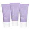 3-Pack Antiperspirant Roll-On met Haarremmer voor Langdurige Frisheid - VK Formule