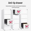 ChaoGong A4FC Iron File Cabinet