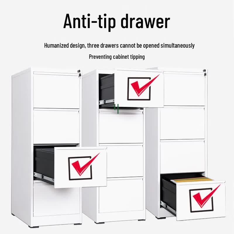 ChaoGong A4FC Iron File Cabinet
