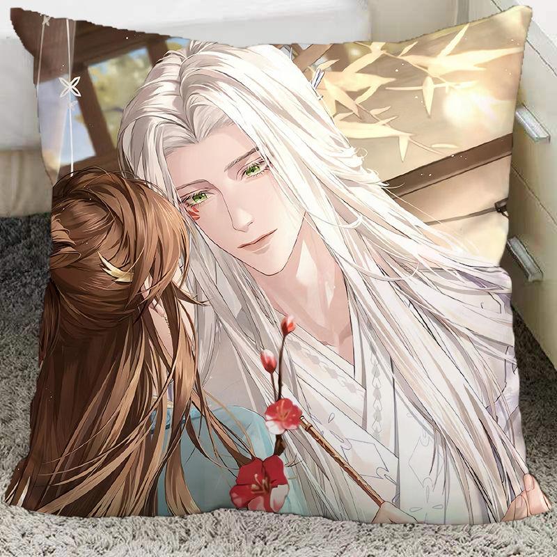 Zuo- ci yuan pillowcase radio drama animation peripheral pillowcase code name Yuan dormitory sleeping on the bed pillowcase