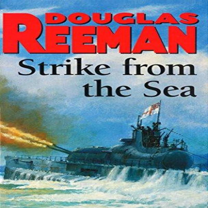 Strike From The Sea by Douglas Reeman Paperback Book 9780099187806