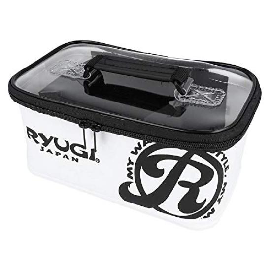 RYUGI BIB173 Item Bag III White BIB173
