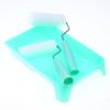 Durable Foam Paint Roller Sleeves Mini White Sponge Rollers For Art Painting Decorating Cleaning Diy Tools