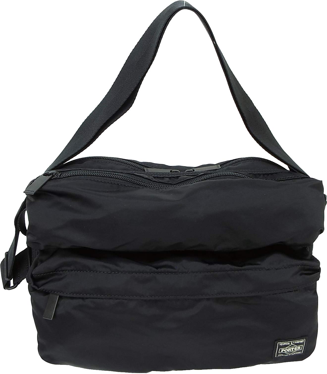 

Shoulder Bag Black [Porter] (S) 1.