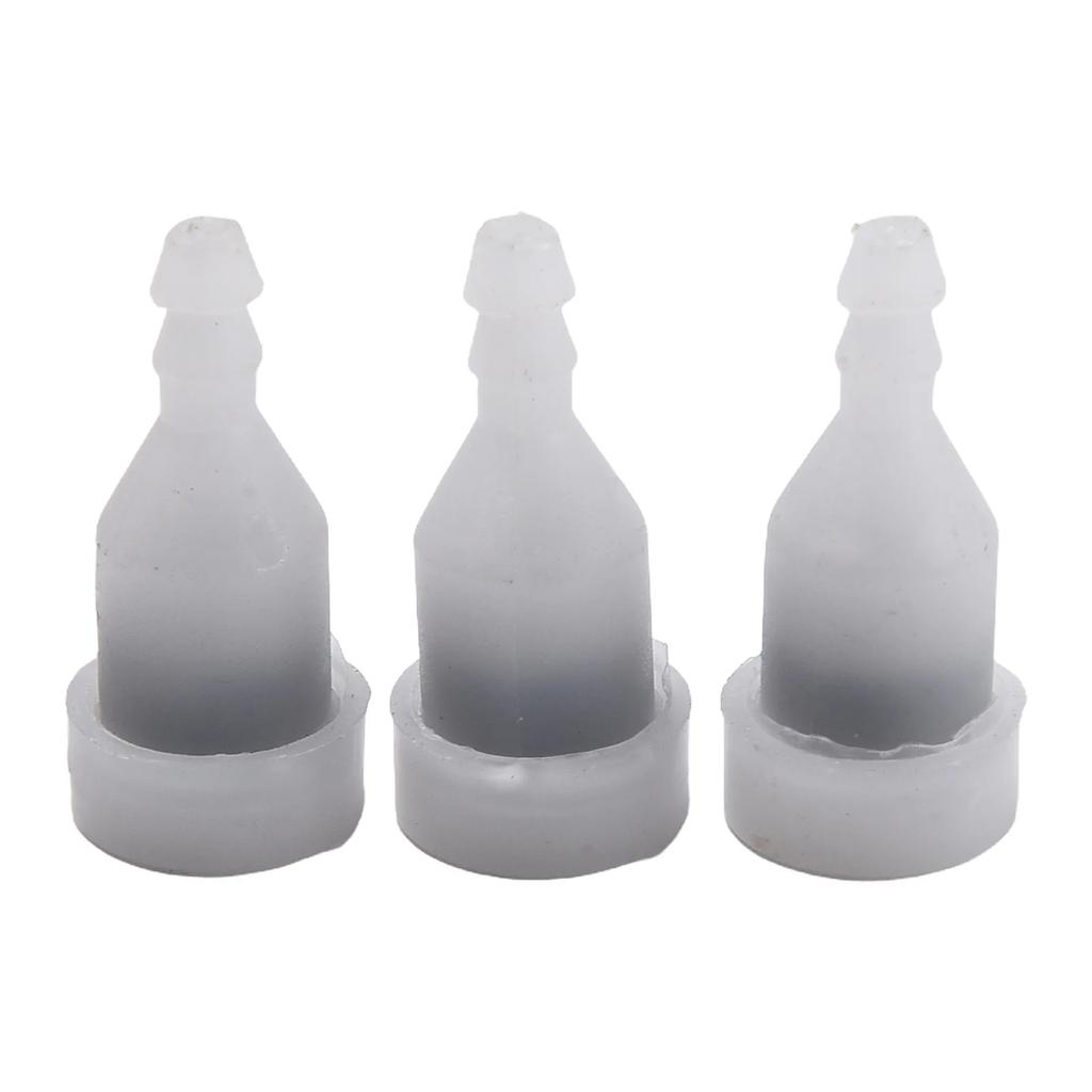 Reliable Replacement Check Valve Exhaust Fuel Tank Fuel Tank Vent 3pcs A356000031 For Echo Replacement For Echo