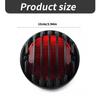Brake Stop Indicator Light Motorcycle Tail Light Motorbike Modification Accessories Rear Tail Lamp Replacement