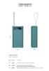 Solderless 4-Wire 12-Section 18650 Power Bank Kit with Ultra-Fast Disassembly