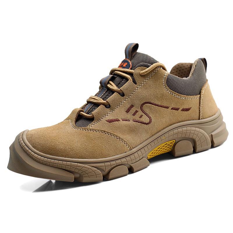 Men s Puncture-Resistant Safety Shoes 39