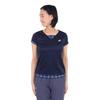 Babolat Tennis Wear Women Pure Short Sleeve Shirt BWG3378 2023FW