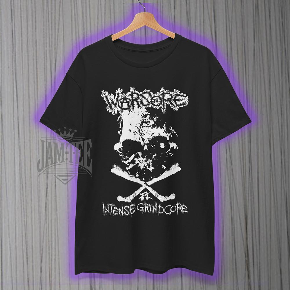 

WARSORE - Intense Grindcore - T-SHIRT - Punk, Crust, Grindcore, Unisex Tee M