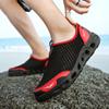 Scarpe Aqua da Uomo 2026 Scarpe da Spiaggia Traspiranti per Esterno Leggere Asciugatura Rapida Scarpe da Wading Sportive Scarpe da Ginnastica per Acqua Campeggio