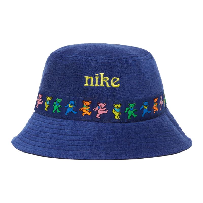 Nike X Grateful Dead Bucket Hat Casual CZ7692-455
