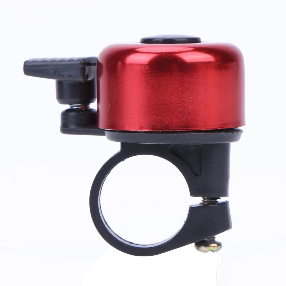 Mountain Bike Bell for Apple AirTag Aluminium Alloy MTB Cycling Horn Bike Handlebar Bell for Road Bike Ebike MTB