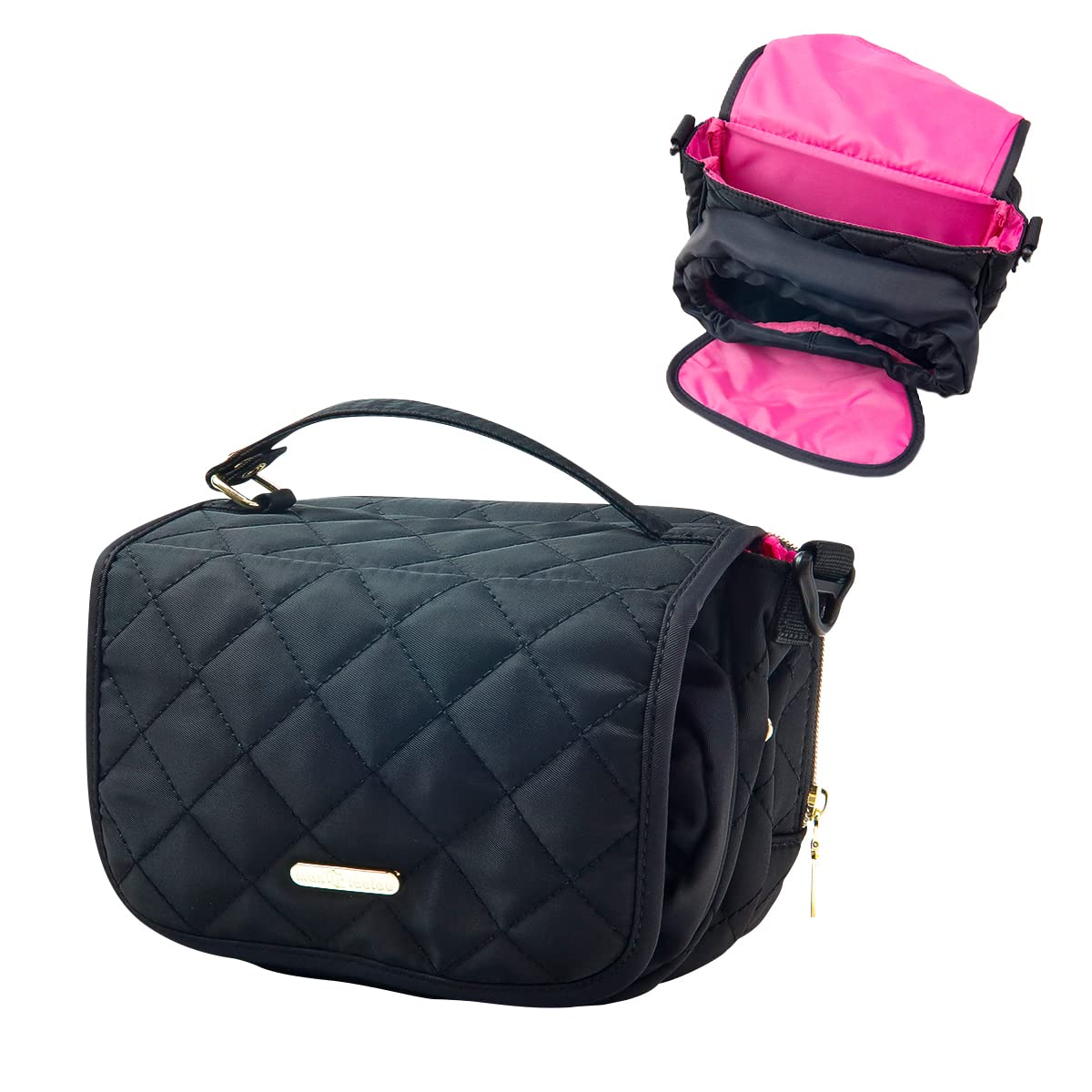 

Stroller Cover Black [Monlulu] чёрный