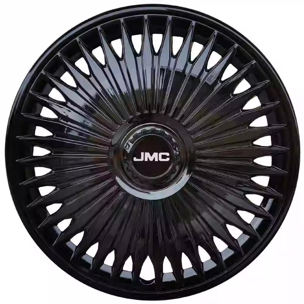 

16-inch JMC Shunda Wheel Hub Covers: Universal Fit for Model 21 Teshun