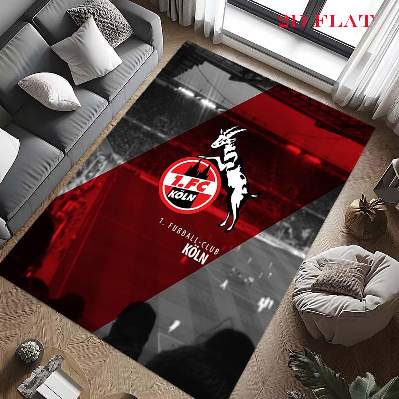 Köln Carpet Rug for Living Room Bedroom Home Sofa Decoration,Kids play Nonslip Floor Mat