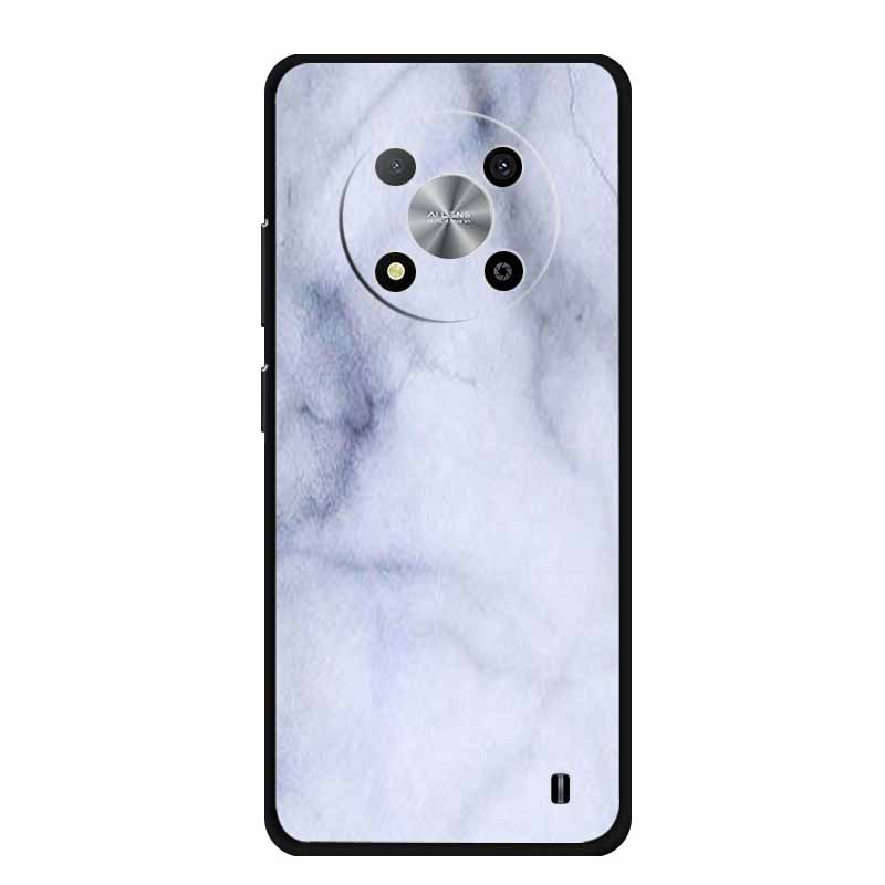 

For ZTE Blade A73 5G Marble Case Soft Silicone TPU Cover For ZTE Blade A73 5G 7160N Phone Shell Bumper Printed Colorful etui ZTE Blade A73 5G