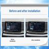 Interior Protective Film for 25 Volkswagen Models & Zhong 06: Console, Dashboard & Navigation Screen
