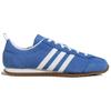 Nye Adidas VS JOG 2.0 Sklisikre Slitesterke Lav Sko Fritidssko Unisex Blå JS4444