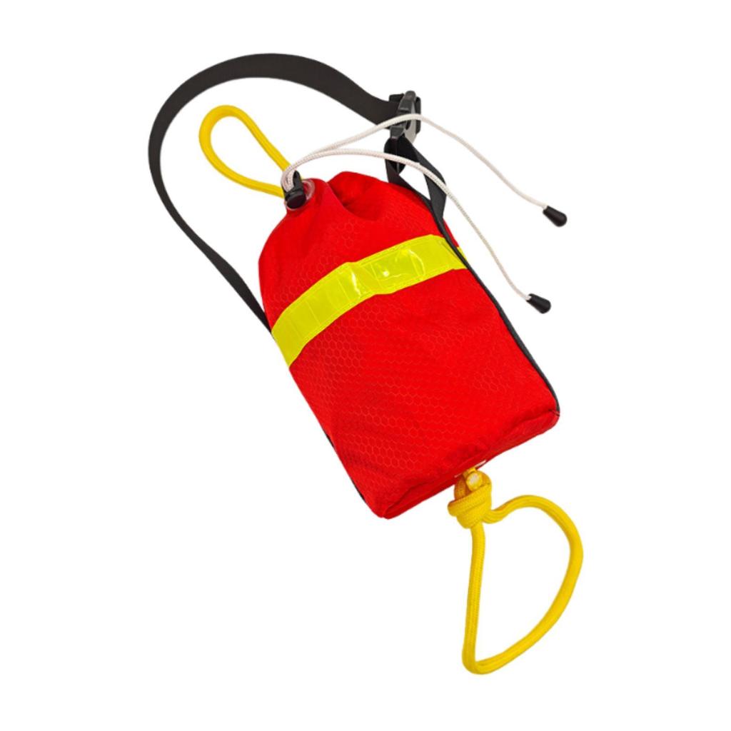 Storage Bag , Lightweight And Abrasion-resistant Device with 21m Reflective Line for Canoeing