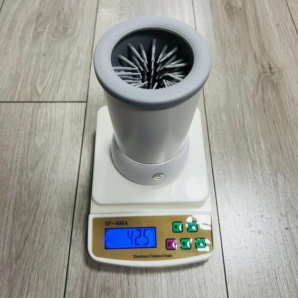 New Pet Foot Washing Machine Household Wash Electric Dog Paw Cleaner for Pet Foot Washing Machine