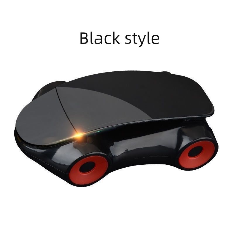 

Cool Sports Car Dashboard Phone Holder, Universal Car Mount for Horizontal and Vertical Screen Rotation and Navigation Sports Car - Deep Black - Bracket