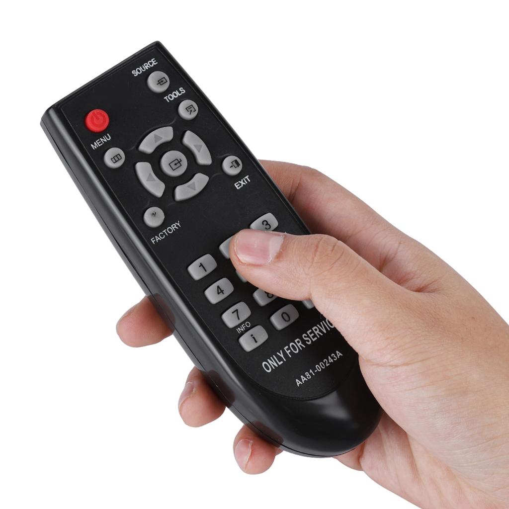 Remote Control Smart Remote Controller for Samsung TV AA81‑00243A Replacement