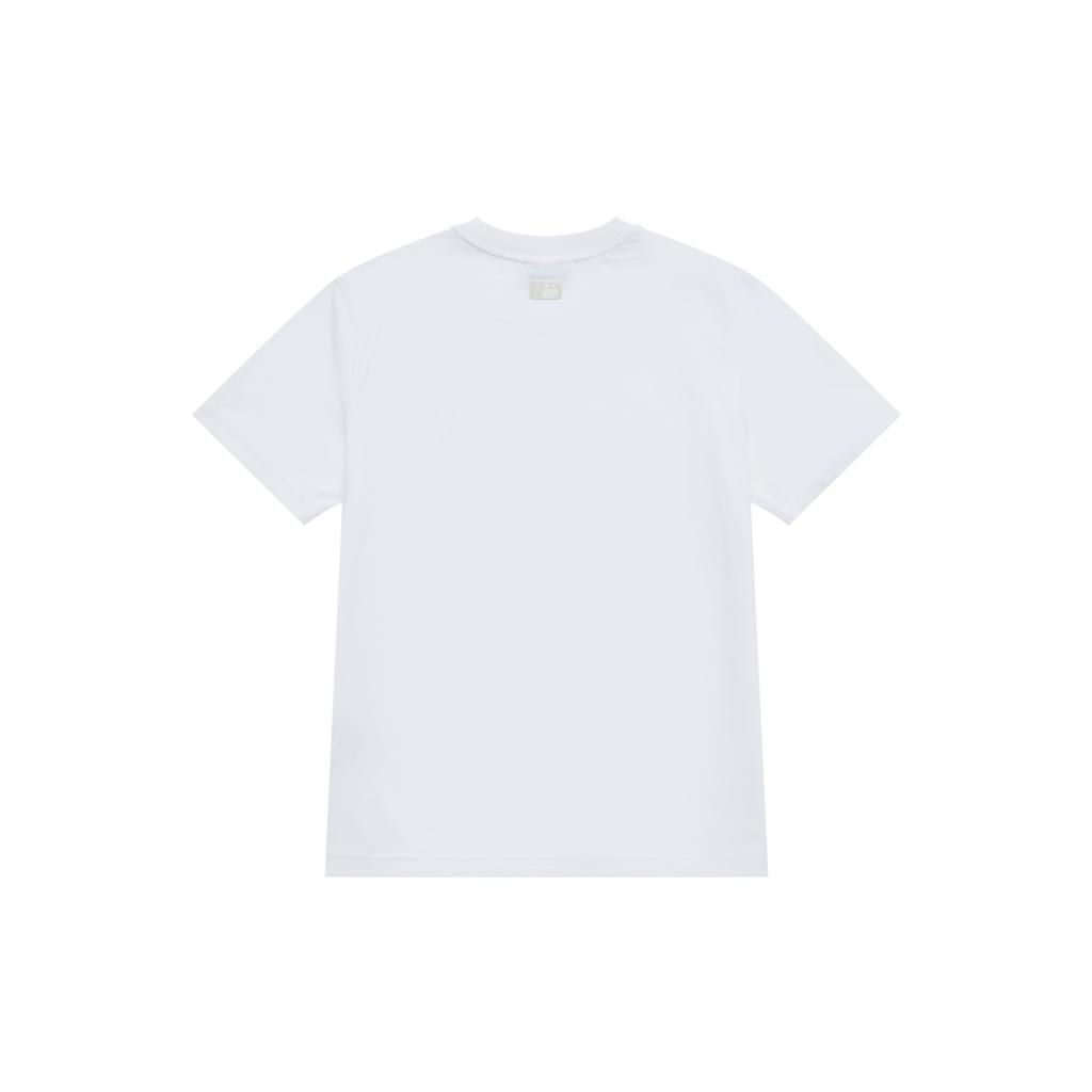 New MLB New York Yankees Basic Collection SS25 T Shirt Unisex White 3ATSB0153-50WHS