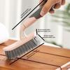 Stiff Bristle Stain Removal Brush Long Handled Stiff Bristle Brush Cleaning Brush  Bathroom Use