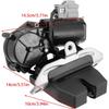 Liftgates Actuator for Edge Escape Lincoln Navigator FA1Z7443150B Rear Trunk Latches Hatches Lock Replacement